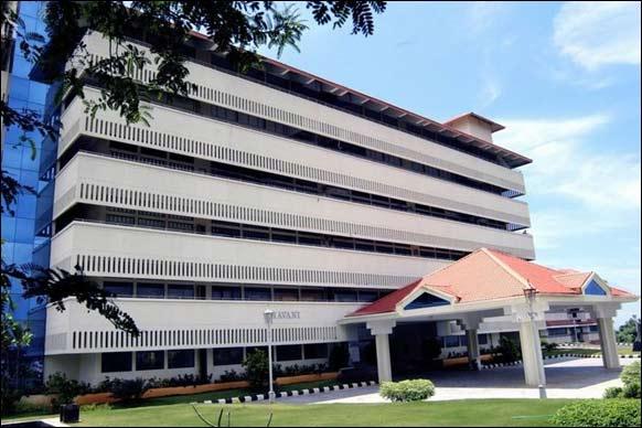 Technopark, Thiruvananthapuram.