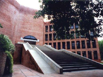 IIM Ahmedabad.