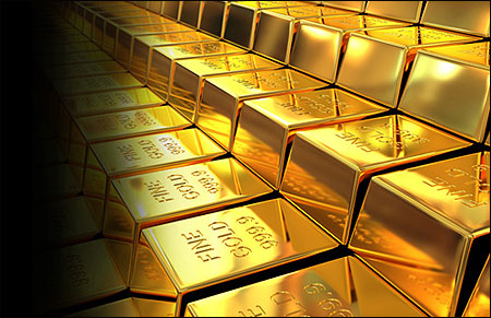 Investors turn to gold.
