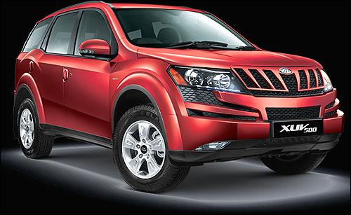 How Mahindra Developed Xuv500 The True Story Rediff Com