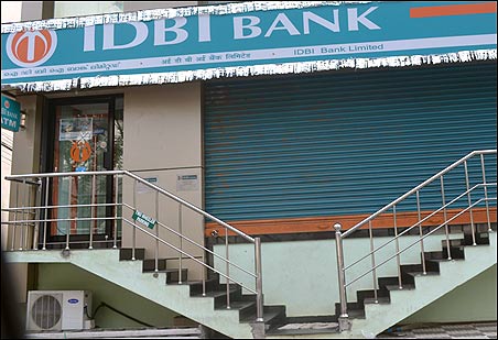 IDBI Bank.
