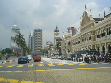 Kuala Lumpur, Malaysia.