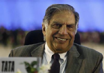 Cyrus Mistry will succeed Ratan Tata when he retires in December 2012