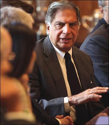 Ratan Tata.