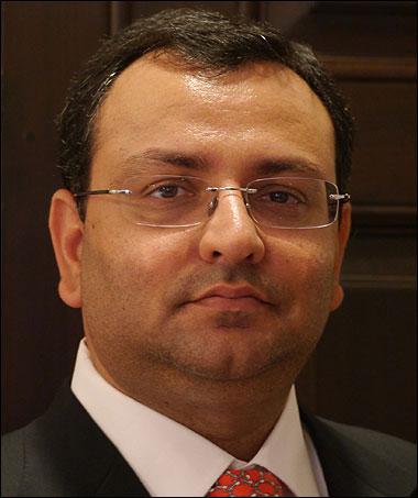 Cyrus Mistry