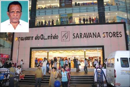 Saravana stores sale gold plan