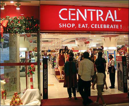 Contention over FDI in retail.