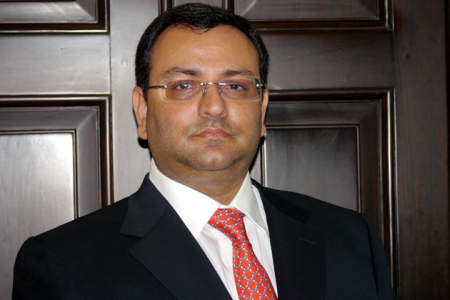 Cyrus Mistry.