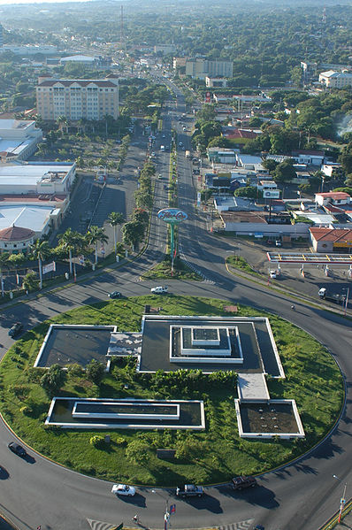 Managua, Nicaragua.