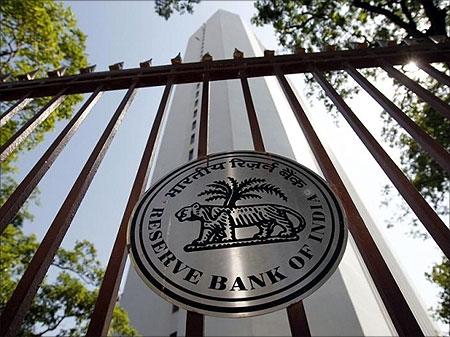 Reserve Bank headquarters in Mumbai.