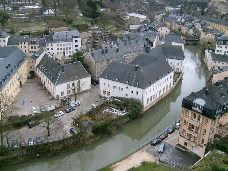 Luxembourg, Luxembourg.