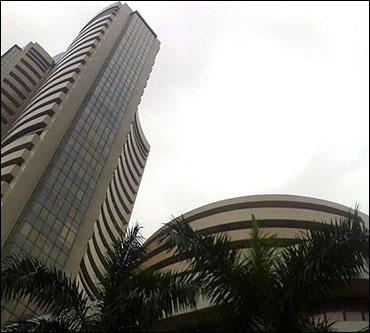 Bombay Stock Exchange.