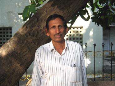 Pandurang Wadekar.