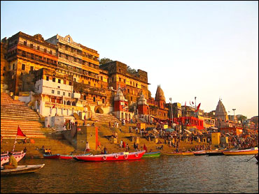 Varanasi+city+population+2011