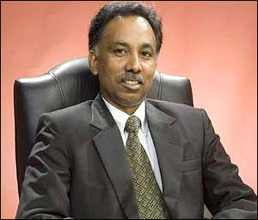 Infosys CEO and managing director S D Shibulal.