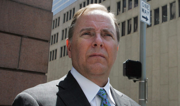 Jeff Skilling was also accused of insider trading.
