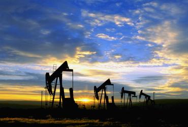 World has proven reserves of 1.35 trillion barrels.