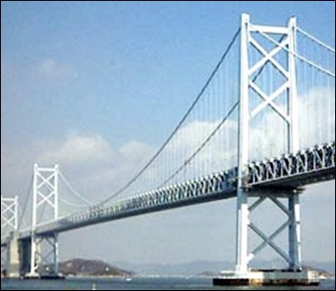 Great Seto Bridge.