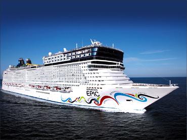 Norwegian Epic.