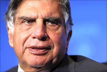 Ratan Tata.