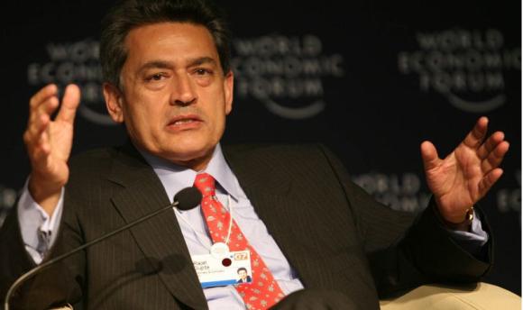 Rajat Gupta pleaded not guilty to insider trading charges.