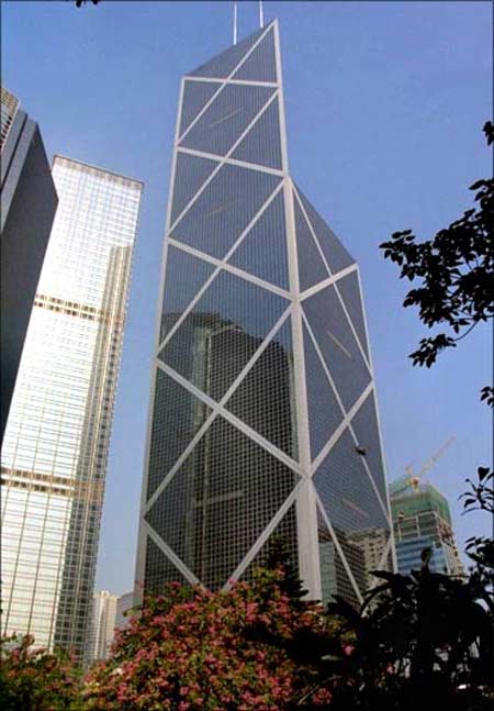 Bank of China.