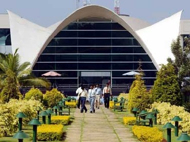 Infosys campus