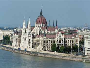 Life expectancy in Hungary is 74.
