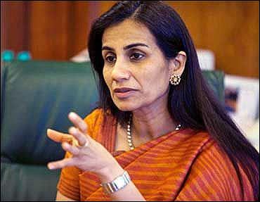 Chanda Kochhar