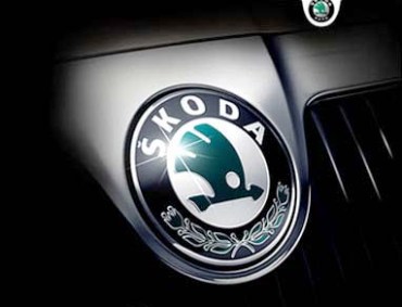 Skoda Logo.