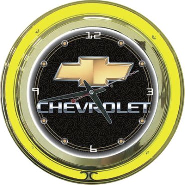 The Chevrolet logo.