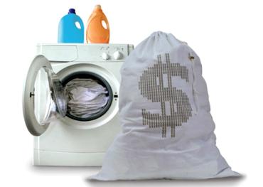 A survey has been conducted on the fight against money laundering.