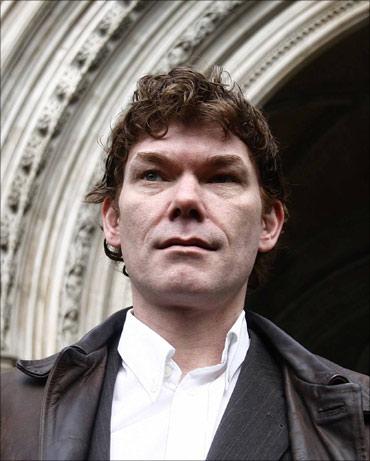 Gary McKinnon.