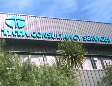 TCS has more than 200,000 employees.