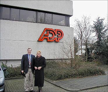 ADP office.