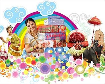 Kerala Shopping Festival.