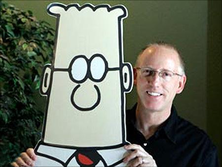 Scott Adams.