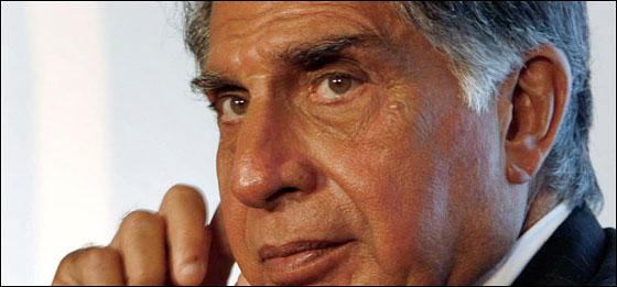 Ratan Tata.