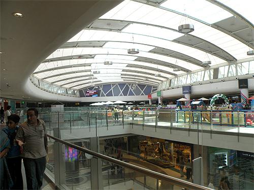 Mantri Square, Bangalore.