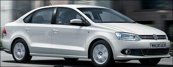 Volkswagen polo car price