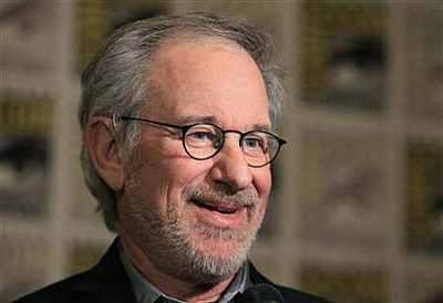 Director Steven Spielberg