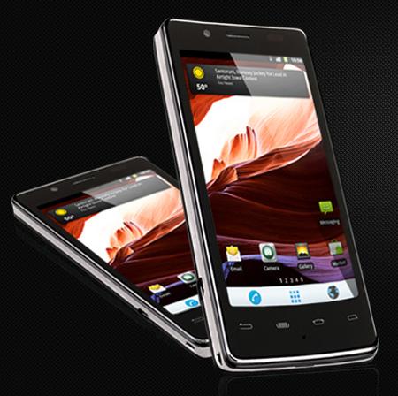 XOLO X900.