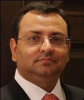 Cyrus Mistry 