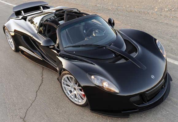 Venom GT.