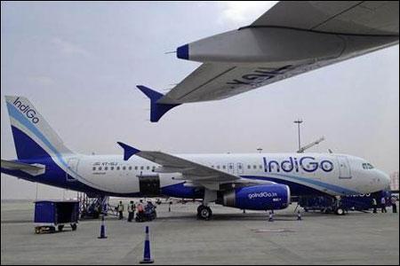 IndiGo Airlines.