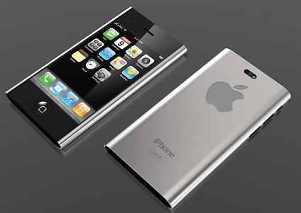 Apple iPhone5.