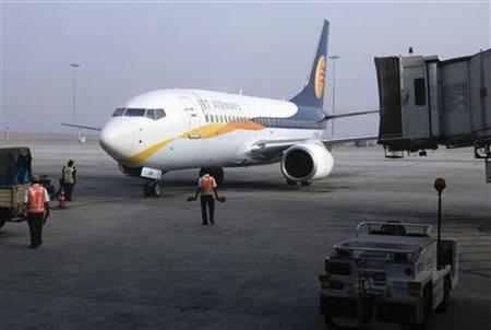 Jet Airways.