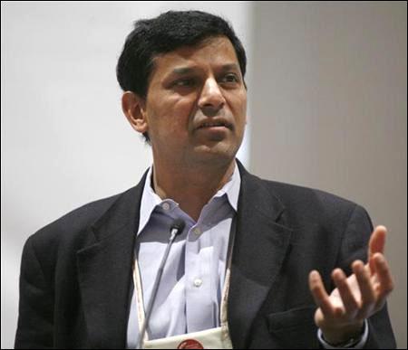 RBI Governor Raghuram Rajan.