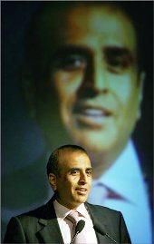 Sunil Mittal