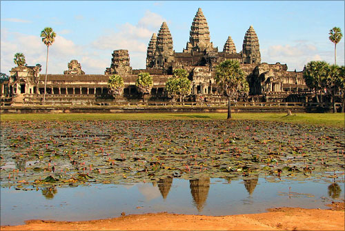 Angkor Wat.